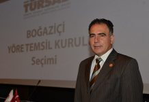 Yüksel Türemez, İstanbul Boğaziçi YTK Başkanı seçildi Deprem sonrası ITB Berlin’den gelen bilgiler bize ümit vermektedir
