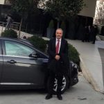 Kapadokya’da aday Ayhan Eroğlu