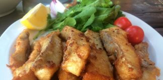 Sarıçay Park Feray Abla’nın yeni konsepti: Balık Evi!