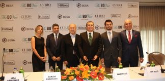Hilton, Curio Colection ile Bodrum ‘a geliyor Curio Collection by Hilton