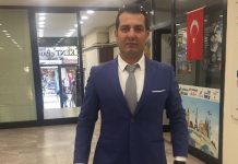 Bora Çakar, İstanbul Şişli YTK başkanlığı için aday