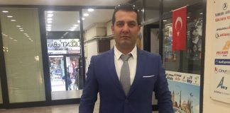 Bora Çakar, İstanbul Şişli YTK başkanlığı için aday