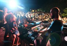 Bozcaada’da kendine has bir ‘caz festivali’