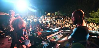 Bozcaada’da kendine has bir ‘caz festivali’