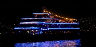 Tekne turları İstanbul turizmine ivme katıyor tekne turları