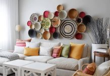 Evde dekoratif değişiklikler için 10 ipucu