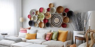 Evde dekoratif değişiklikler için 10 ipucu