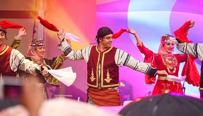 Türkiye festivali