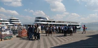 Yunanistan’a turist götüren feribot firmalarına ağır cezalar gelebilir!