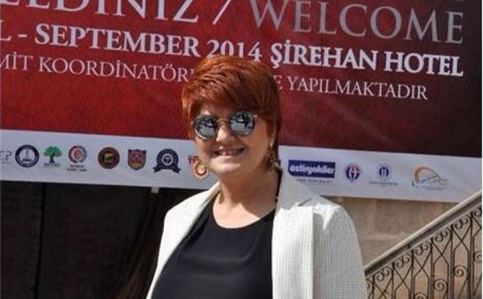 Hasibe Sözmen, TÜRSAB YTK seçimlerinde önce birlik diyor!