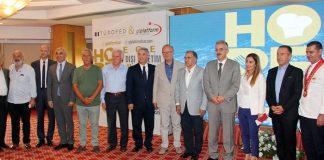 Turizmcilerden Horeca Fuarı için ‘acil kod’ dayanışması