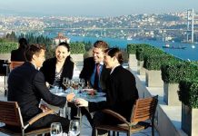 Türkiye’nin en popüler 10 iş oteli