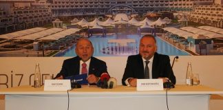 Limak Holding, yeni otel yatırımlarıyla liderliği hedefliyor