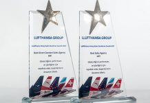 Lufthansa, Türkiye’deki en büyük satış partneri IATI’yi ödüllendirdi