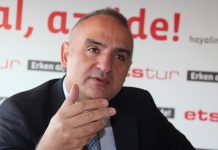 Turizm Bakanı Ersoy: Bedava yer tahsisine ve teşviklere karşıyım!