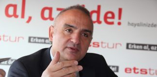 Turizm Bakanı Ersoy: Bedava yer tahsisine ve teşviklere karşıyım!