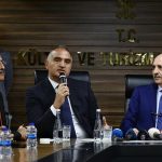 Devir teslim töreninde eski ve yeni Bakan neler söyledi?