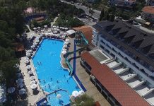 Otel havuzunda ihmal ölüm getirdi