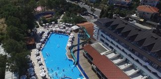 Otel havuzunda ihmal ölüm getirdi