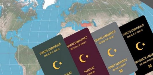Dünyanın en güçlü pasaportları açıklandı: Türkiye, sıralamada yükseldi