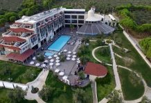 Ramada Resort Kazdağları’na en iyi üç SPA ödülü