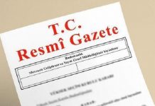 Turizm araçlarında yaş sınırı değişti resmi gazete