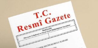 Türkiye’den 11 ülkeye vize muafiyeti Resmi Gazete’de… resmi gazete