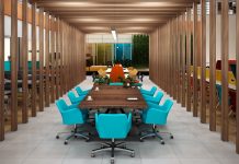 Türkiye’de ilk kez bir coworking alanı havalimanında açıldı!