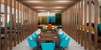 Türkiye’de ilk kez bir coworking alanı havalimanında açıldı!