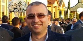 Haliç BYK Başkanı, YTK seçimlerine girmeyeceğini açıkladı