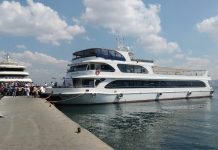 Türkiye-Kırım arasında 2017’de durdurulan feribot seferleri yeniden başlıyor