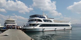 Türkiye-Kırım arasında 2017’de durdurulan feribot seferleri yeniden başlıyor