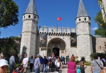 İstanbul’a gelen turist sayısında ilk 5 ayda rekor artış