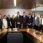 TTYD, “Turizmde Dönüşüm” programı için Ersoy ile görüştü