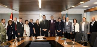 TTYD, “Turizmde Dönüşüm” programı için Ersoy ile görüştü