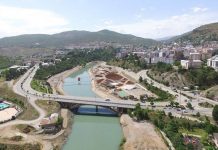 Tunceli’de turizmi hareketlendirecek proje!