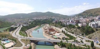 Tunceli’de turizmi hareketlendirecek proje!