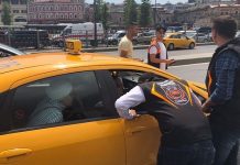 İBB, İstanbul Havaalanı’nda hizmet veren 700 taksiden 400’ünü bağladı