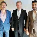 Y. Orhan Çebi, Trakya YTK Başkanı seçildi