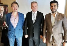 Y. Orhan Çebi, Trakya YTK Başkanı seçildi