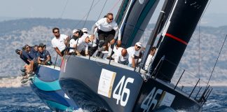 D- Marin’deki TP52 Super Series yarışları sona erdi!