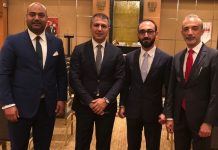 Yunus Murt, Orta Anadolu YTK Başkanlığı için adaylığını açıkladı