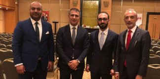 Yunus Murt, Orta Anadolu YTK Başkanlığı için adaylığını açıkladı