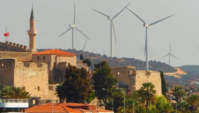 Çeşme RES