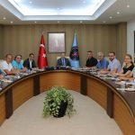 Akdeniz Üniversitesinde, turizm sektörü işbirliği toplantısı