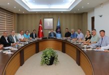 Akdeniz Üniversitesinde, turizm sektörü işbirliği toplantısı