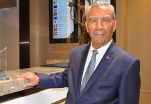 İbrahim Polat’a Marriott Otel Grubu’ndan Ömür Boyu Başarı Ödülü