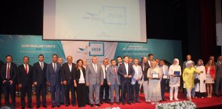 28 şehre ‘2018 Yılı Şehir Ödülü’