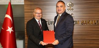 Bakan Ersoy’dan ‘Kent markaları oluşturulmalı’ önerisi