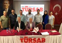 Adana YTK Başkanı Murat Şirin oldu